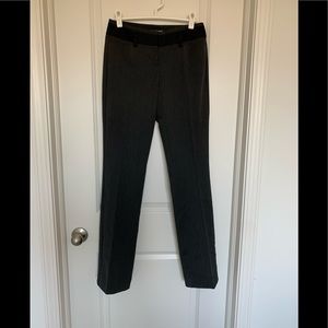 Express boot cut editor pant